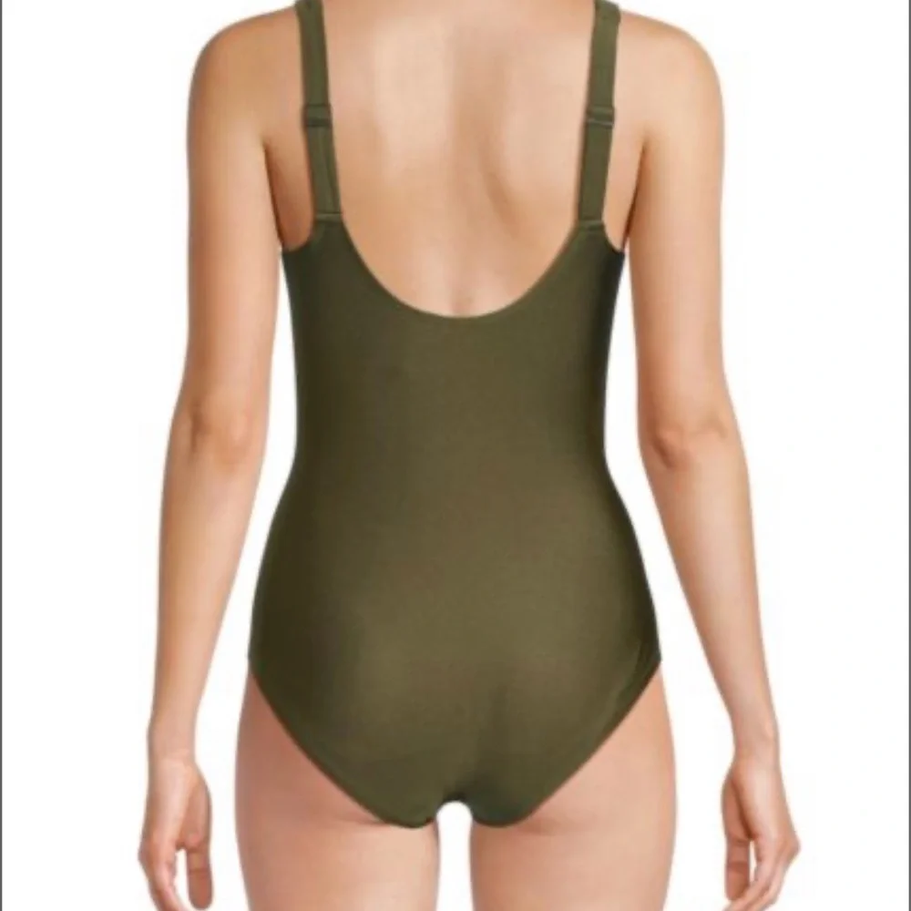 DKNY One Piece Swimsuit - Picture 2 of 3